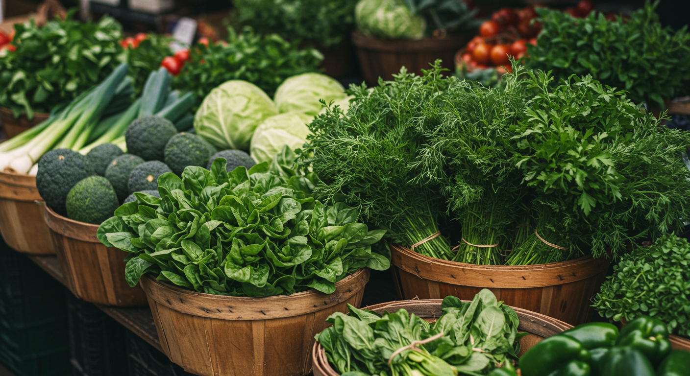 Jak wybrać najlepsze produkty sezonowe do domowej kuchni – poradnik